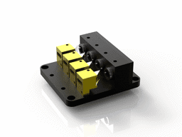 Picture of Micro Knife Edging / Beam Combiner Module