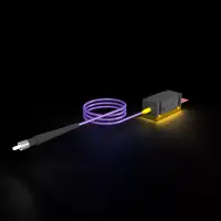 Fasergekoppelte Laser