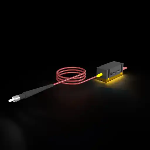 700mW 690nm Faser-Laser