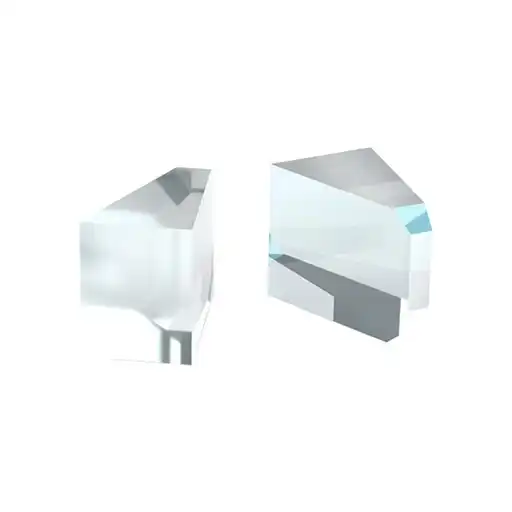 Anamorphes Prismenpaar