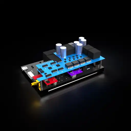 Sirius Laserdiodentreiber