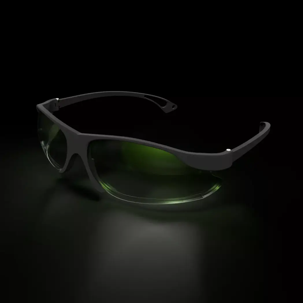 Laserschutzbrille