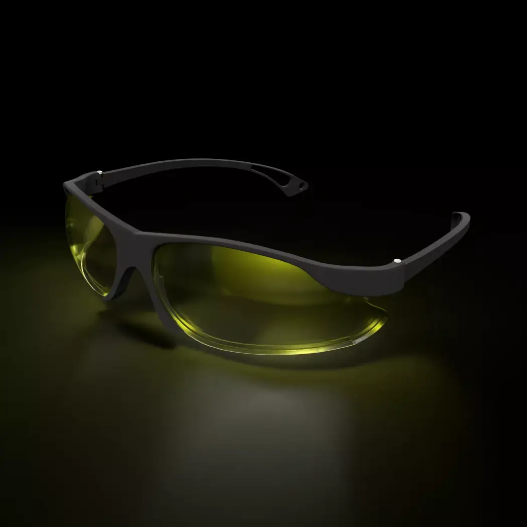Laserschutzbrille