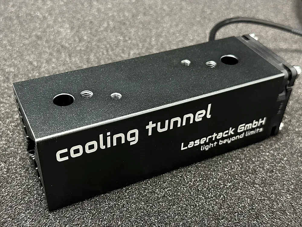 Temperaturregelung