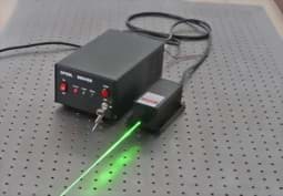 Bild von 400-1200mW DPSS Laser