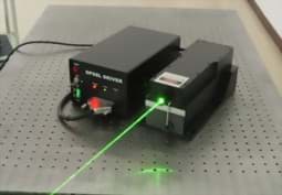 Bild von 4000-6000mW DPSS Laser
