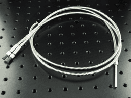 Picture of Y-Fiber Probe for Reflection Measurements
