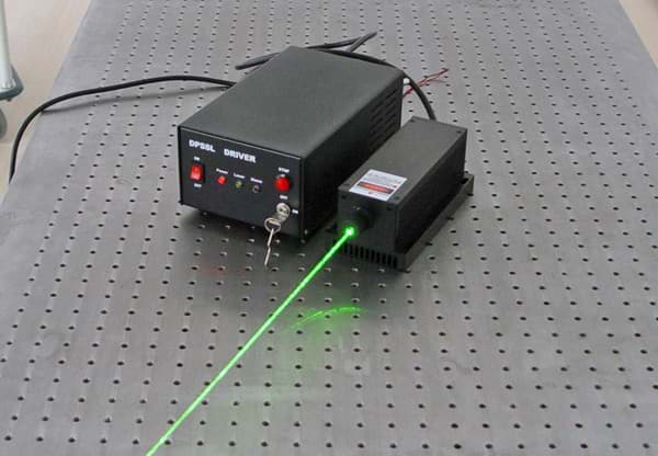 Bild von 500~1000mW 532nm SLM Laser