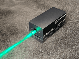 Picture of 1W 520nm Diode Laser