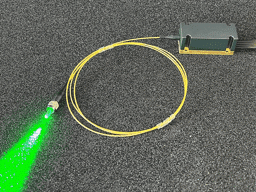 Picture of 1,2W 520nm Laser