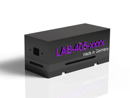 Picture of 500mW 405nm Diode Laser
