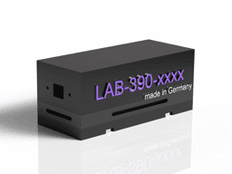 Picture of 300mW 390nm Diode Laser